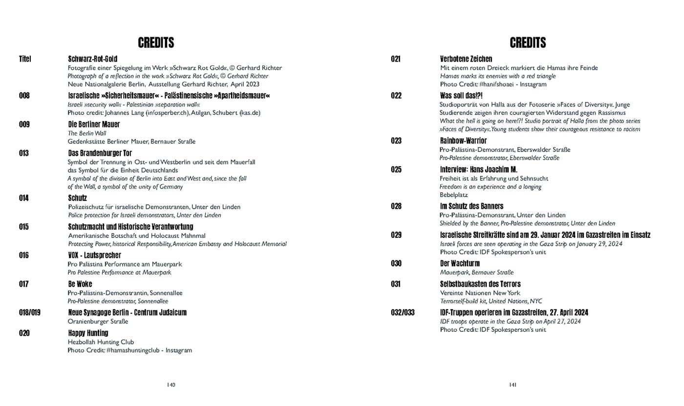 M.A. Project Supervision &raquo;Ware Freiheit&laquo; by Norbert Fischbach