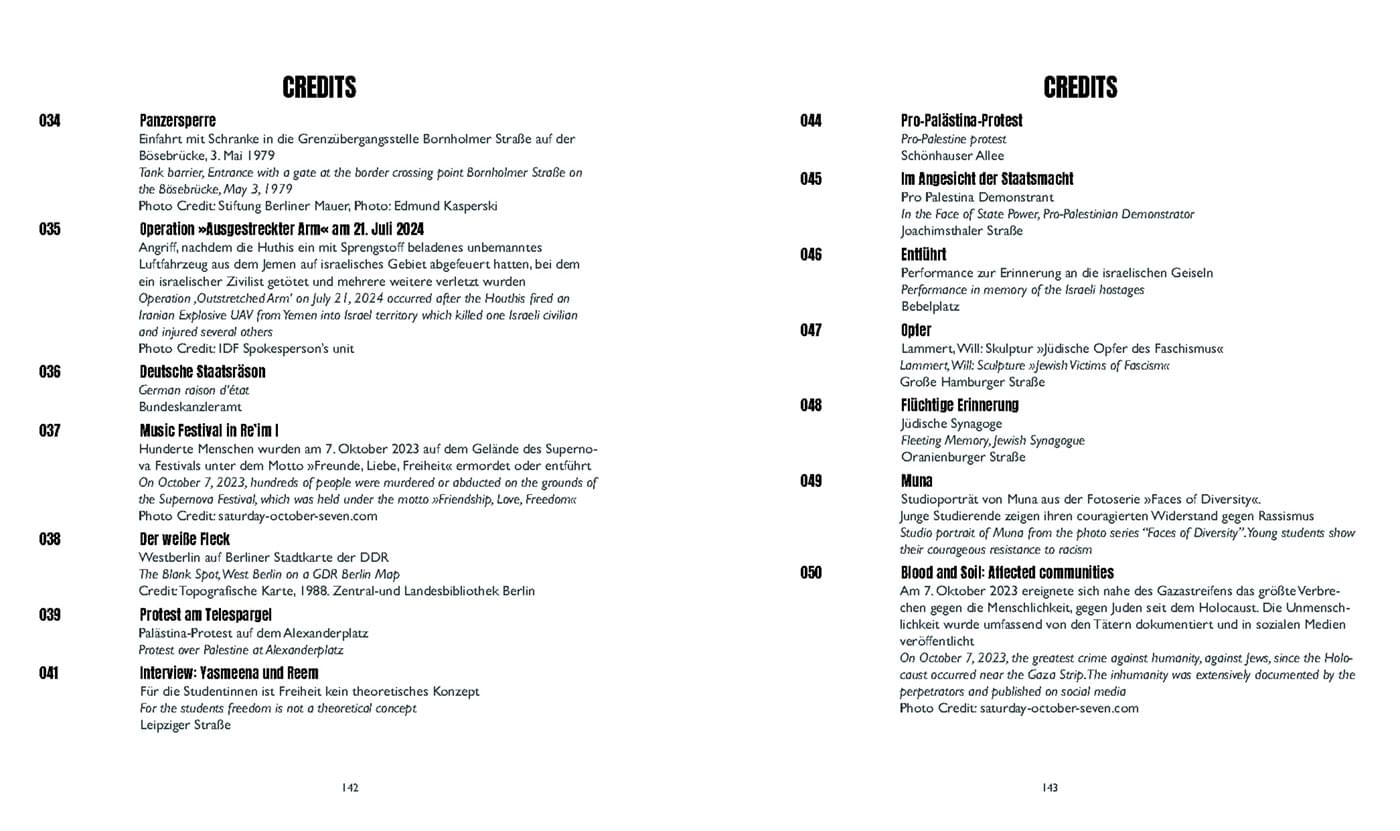 M.A. Project Supervision &raquo;Ware Freiheit&laquo; by Norbert Fischbach
