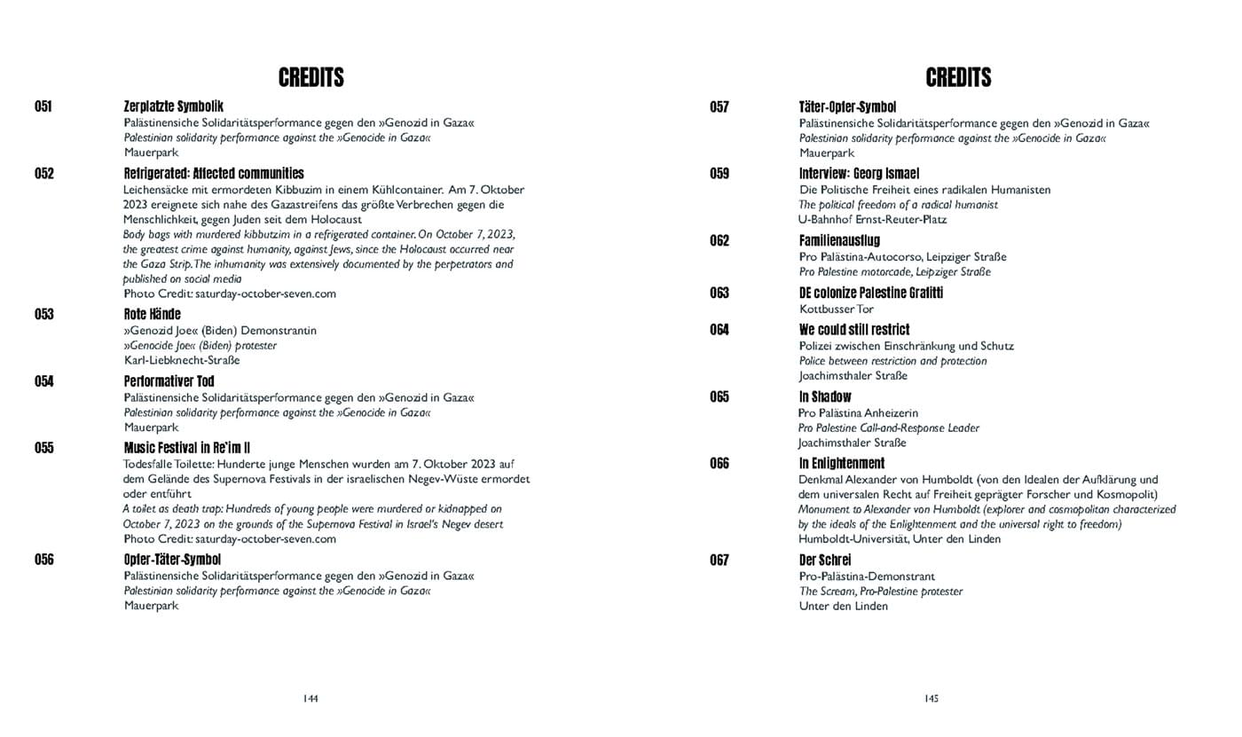 M.A. Project Supervision &raquo;Ware Freiheit&laquo; by Norbert Fischbach