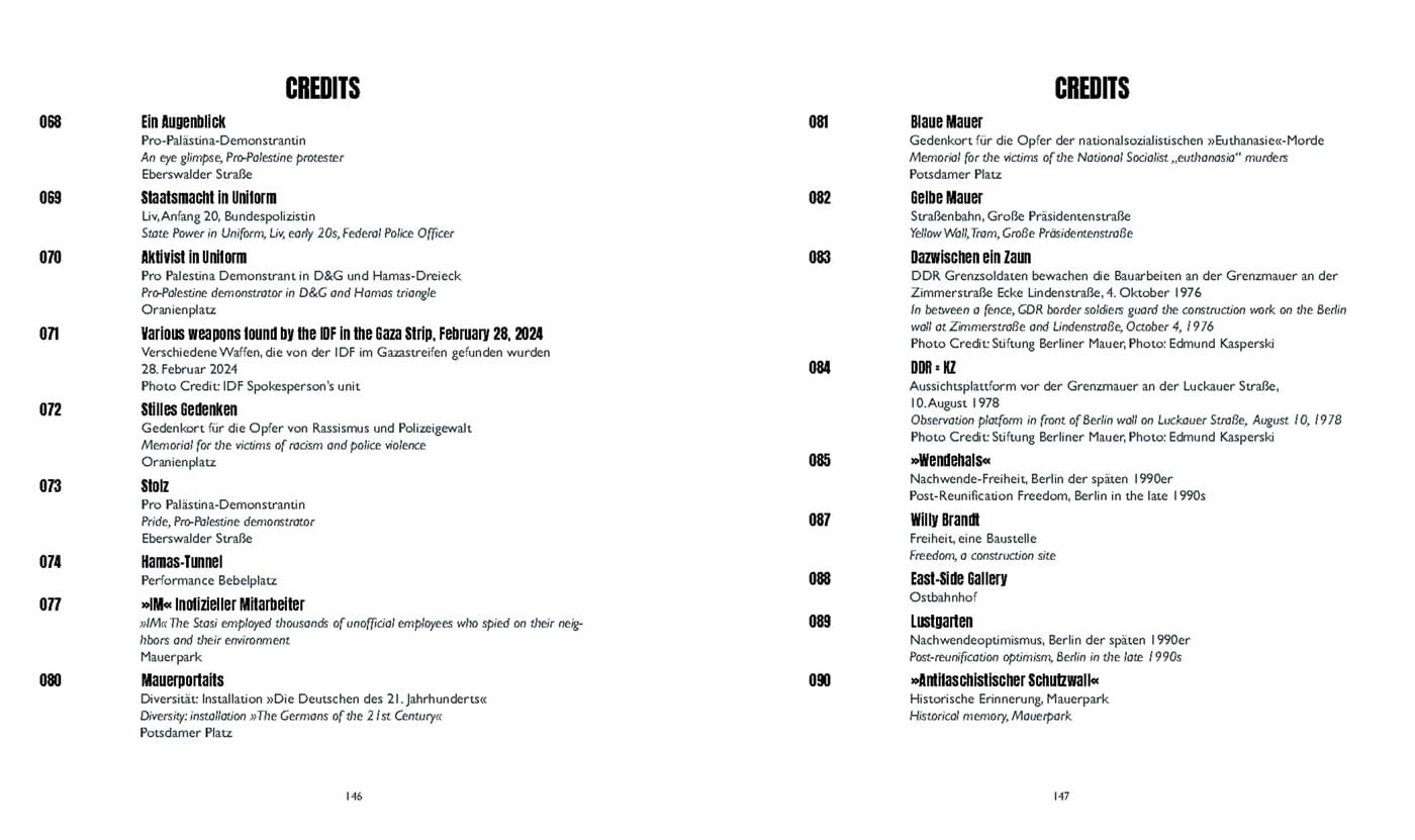 M.A. Project Supervision &raquo;Ware Freiheit&laquo; by Norbert Fischbach