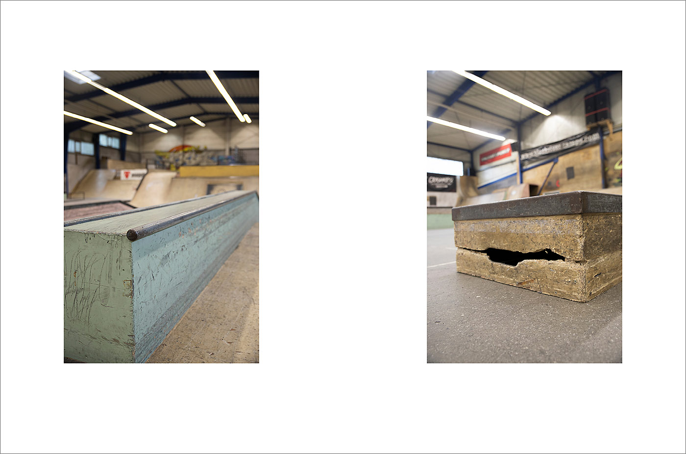 Project Week at Muthesius Kunsthochschule Kiel "Von anderen R&auml;umen"