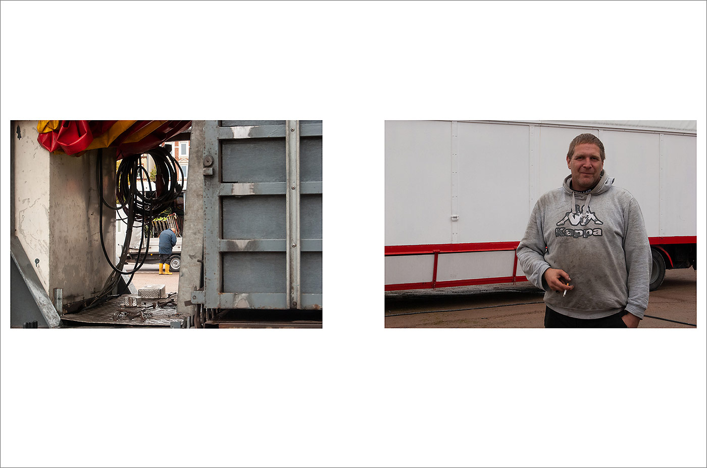 Project Week at Muthesius Kunsthochschule Kiel "Von anderen R&auml;umen"