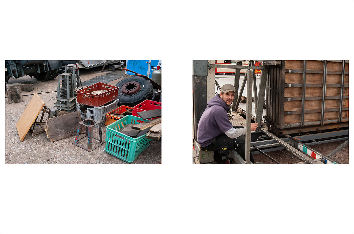 Project Week at Muthesius Kunsthochschule Kiel "Von anderen R&auml;umen"