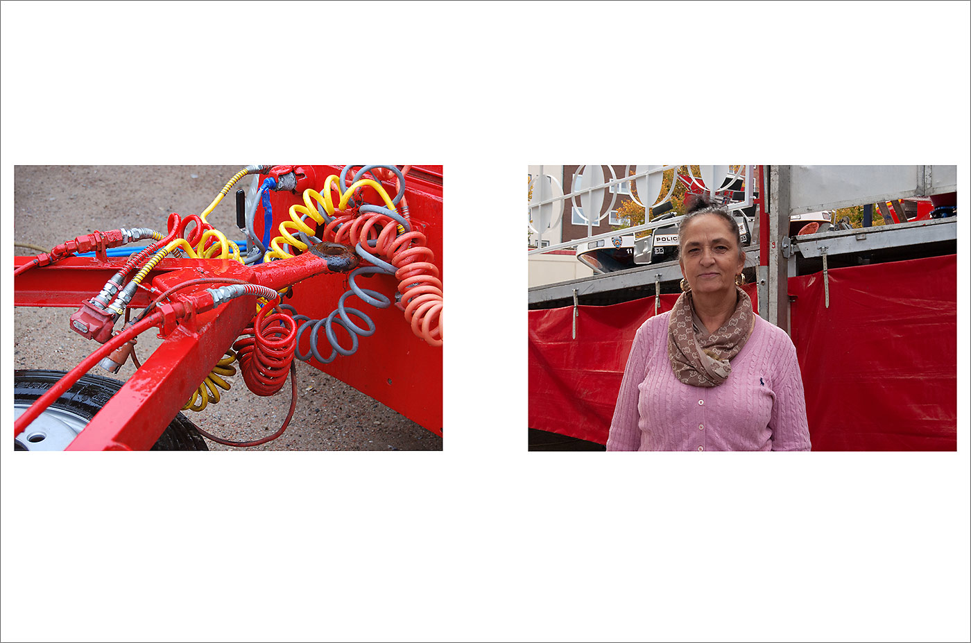 Project Week at Muthesius Kunsthochschule Kiel "Von anderen R&auml;umen"