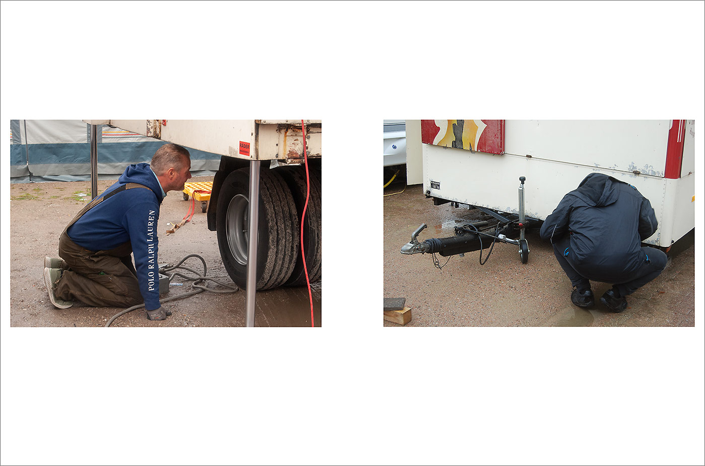 Project Week at Muthesius Kunsthochschule Kiel "Von anderen R&auml;umen"