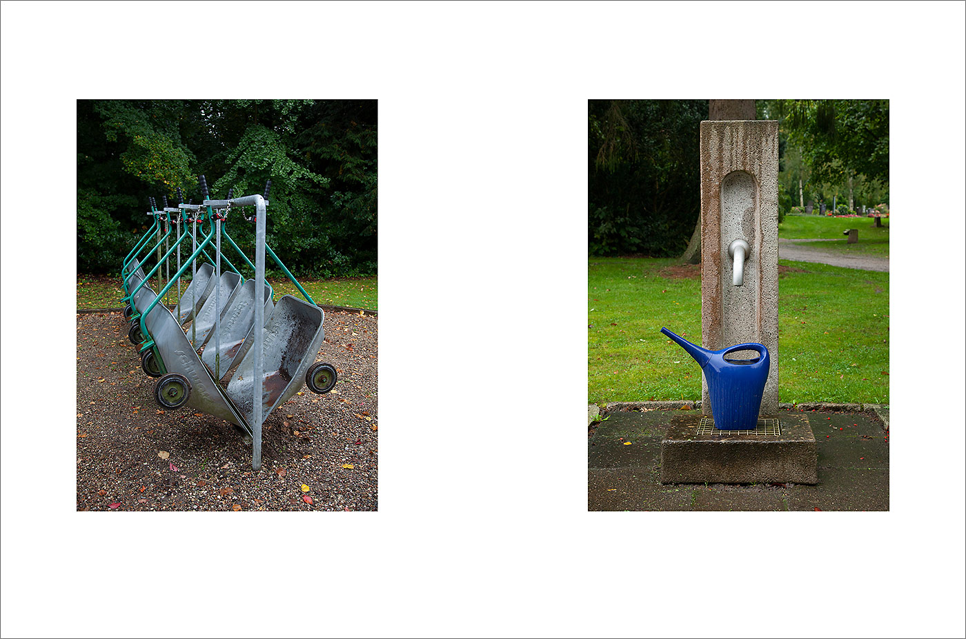 Project Week at Muthesius Kunsthochschule Kiel "Von anderen R&auml;umen"