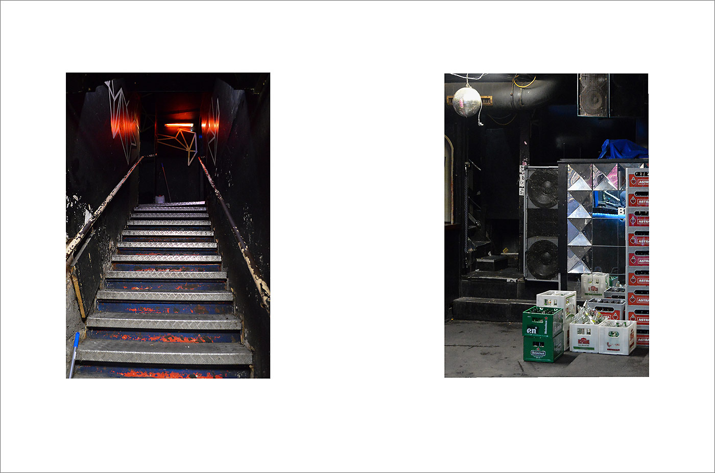 Project Week at Muthesius Kunsthochschule Kiel "Von anderen R&auml;umen"