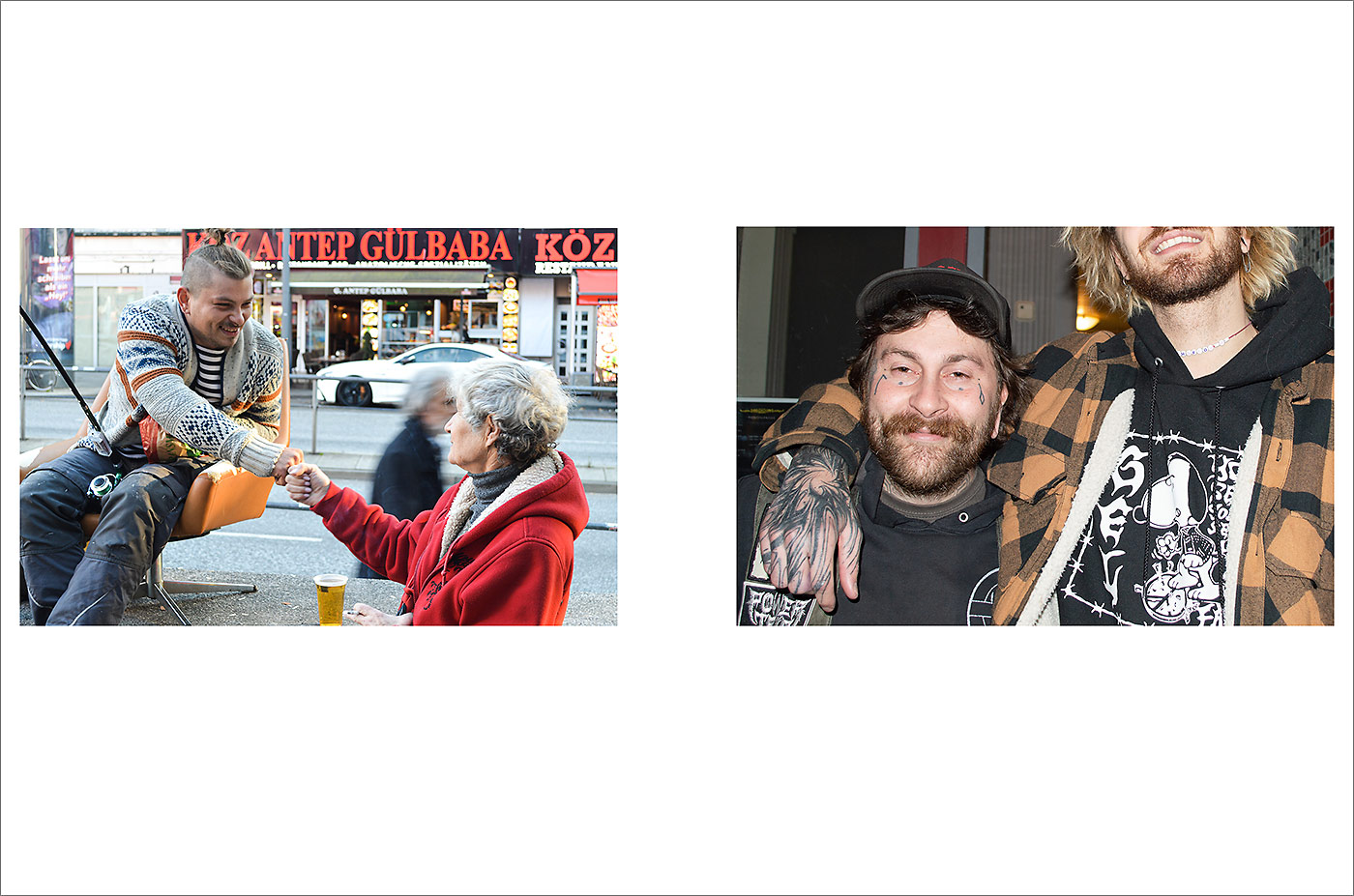 Project Week at Muthesius Kunsthochschule Kiel "Von anderen R&auml;umen"