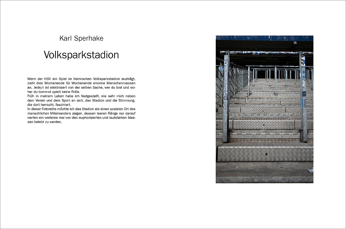 Project Week at Muthesius Kunsthochschule Kiel "Von anderen R&auml;umen"