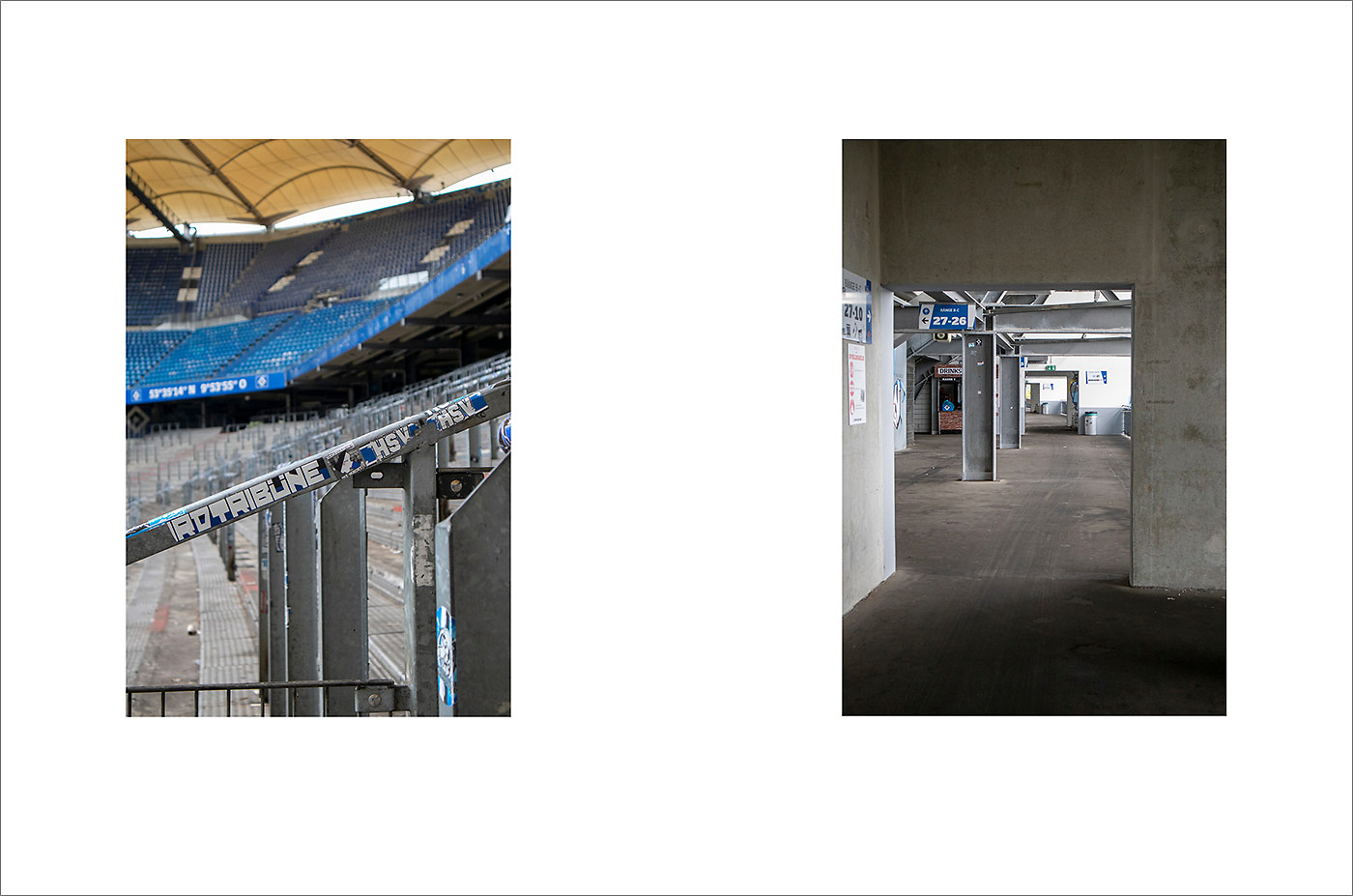 Project Week at Muthesius Kunsthochschule Kiel "Von anderen R&auml;umen"