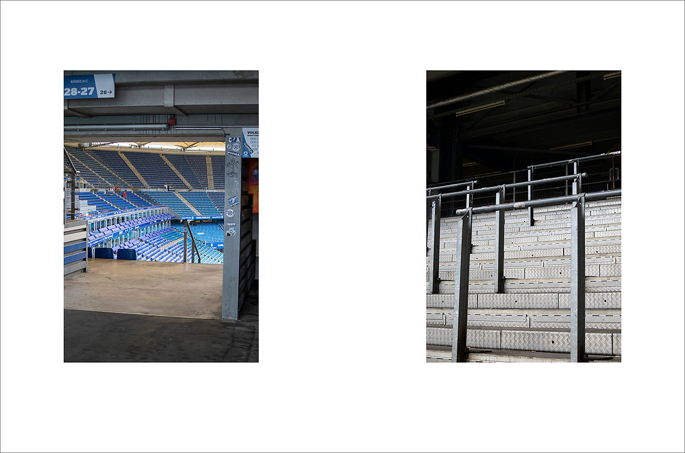 Project Week at Muthesius Kunsthochschule Kiel "Von anderen R&auml;umen"