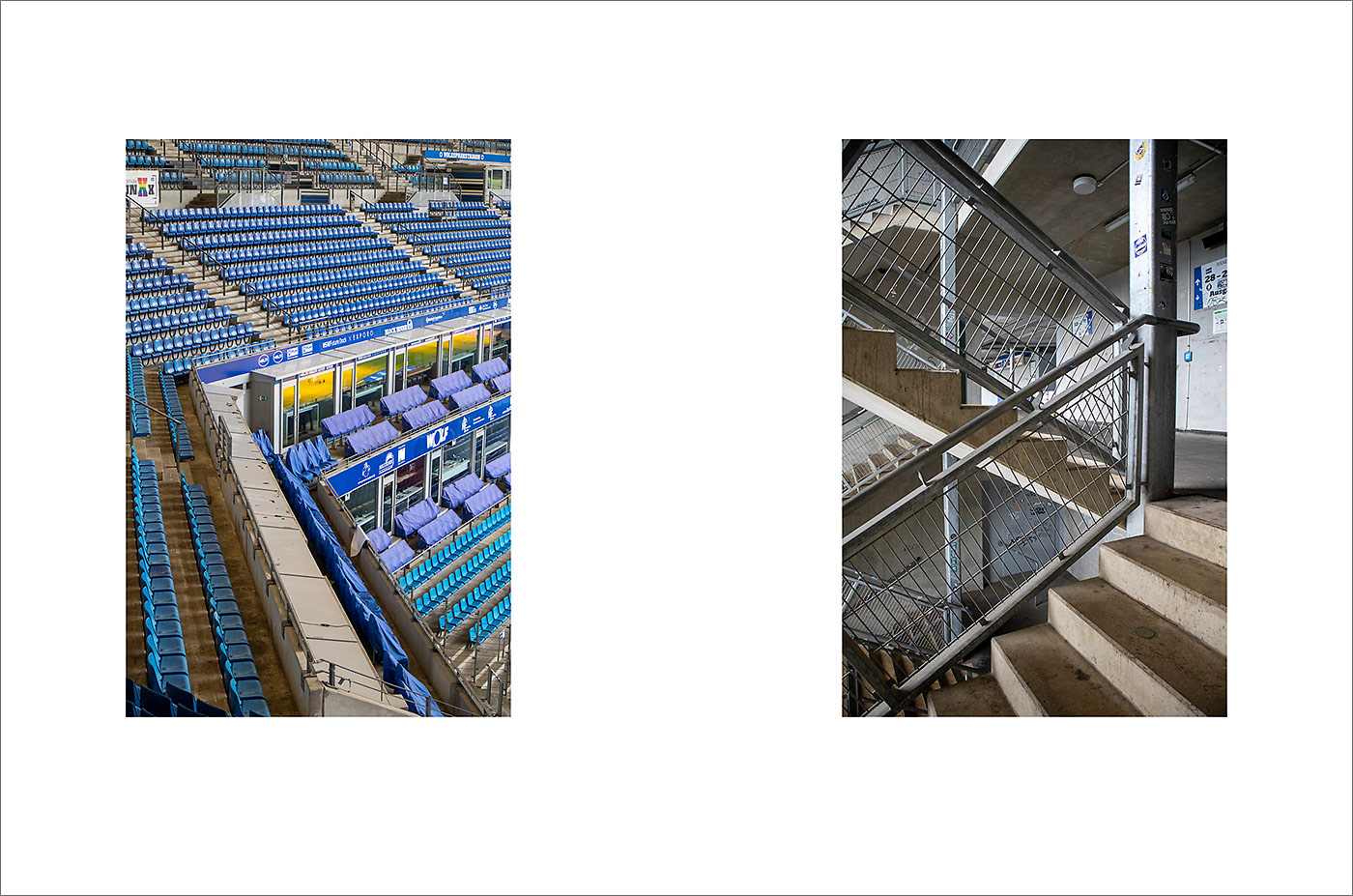 Project Week at Muthesius Kunsthochschule Kiel "Von anderen R&auml;umen"