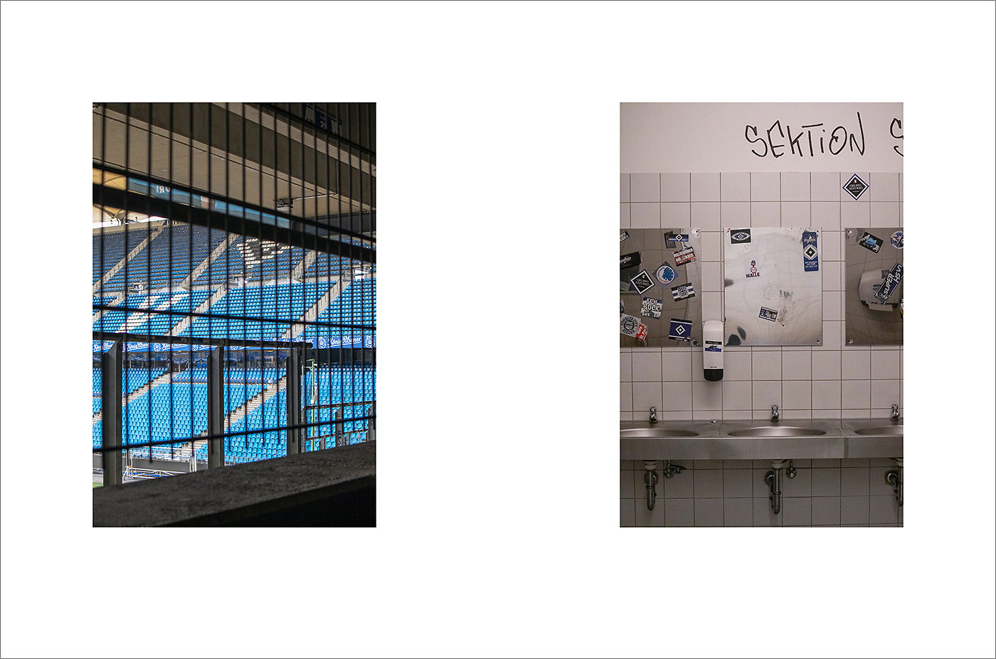 Project Week at Muthesius Kunsthochschule Kiel "Von anderen R&auml;umen"