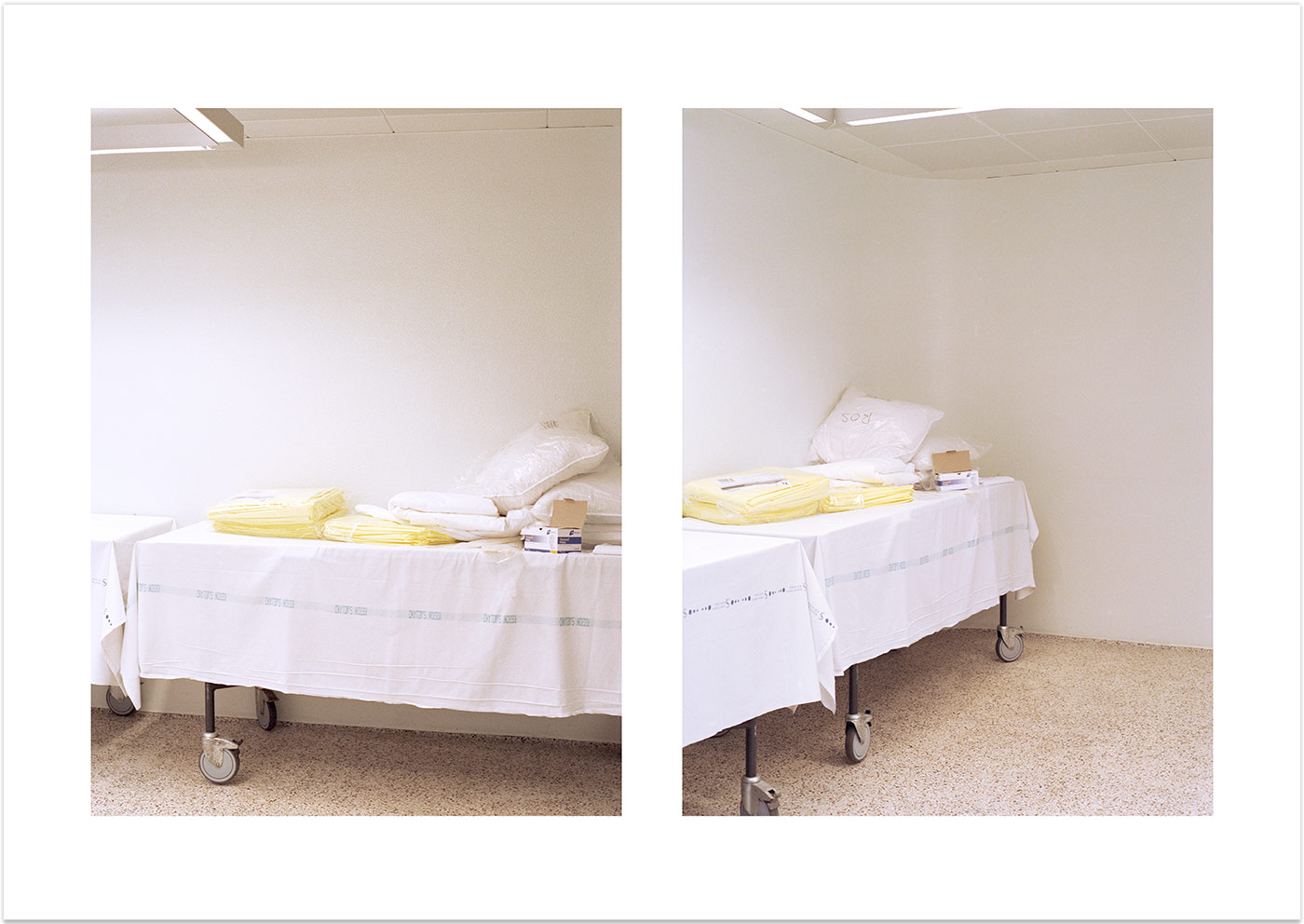 B.A. Project Supervision &raquo;VEIL&laquo; by Laerke Lauesen