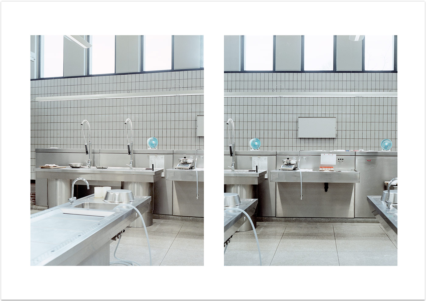 B.A. Project Supervision &raquo;VEIL&laquo; by Laerke Lauesen