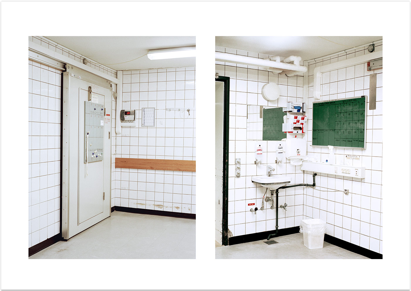 B.A. Project Supervision &raquo;VEIL&laquo; by Laerke Lauesen