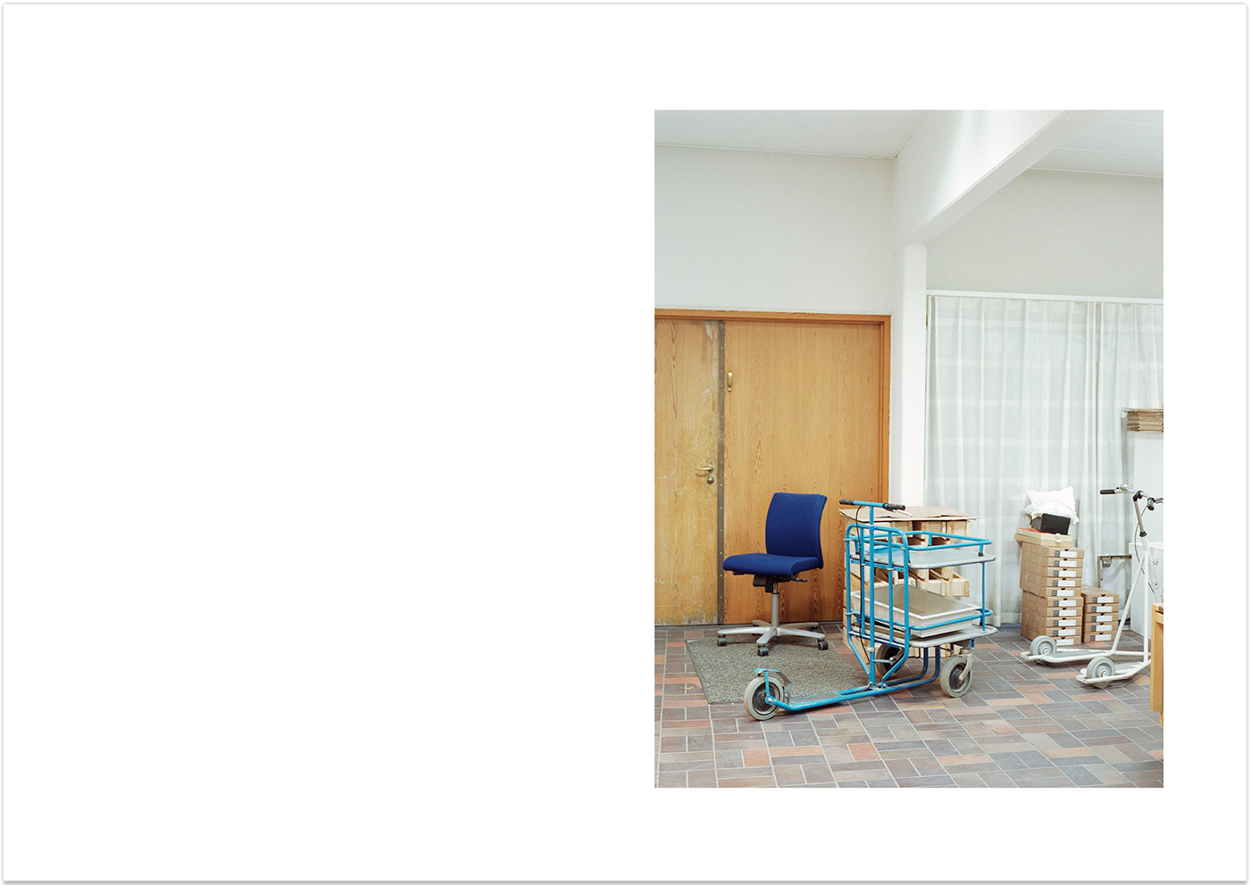 B.A. Project Supervision &raquo;VEIL&laquo; by Laerke Lauesen