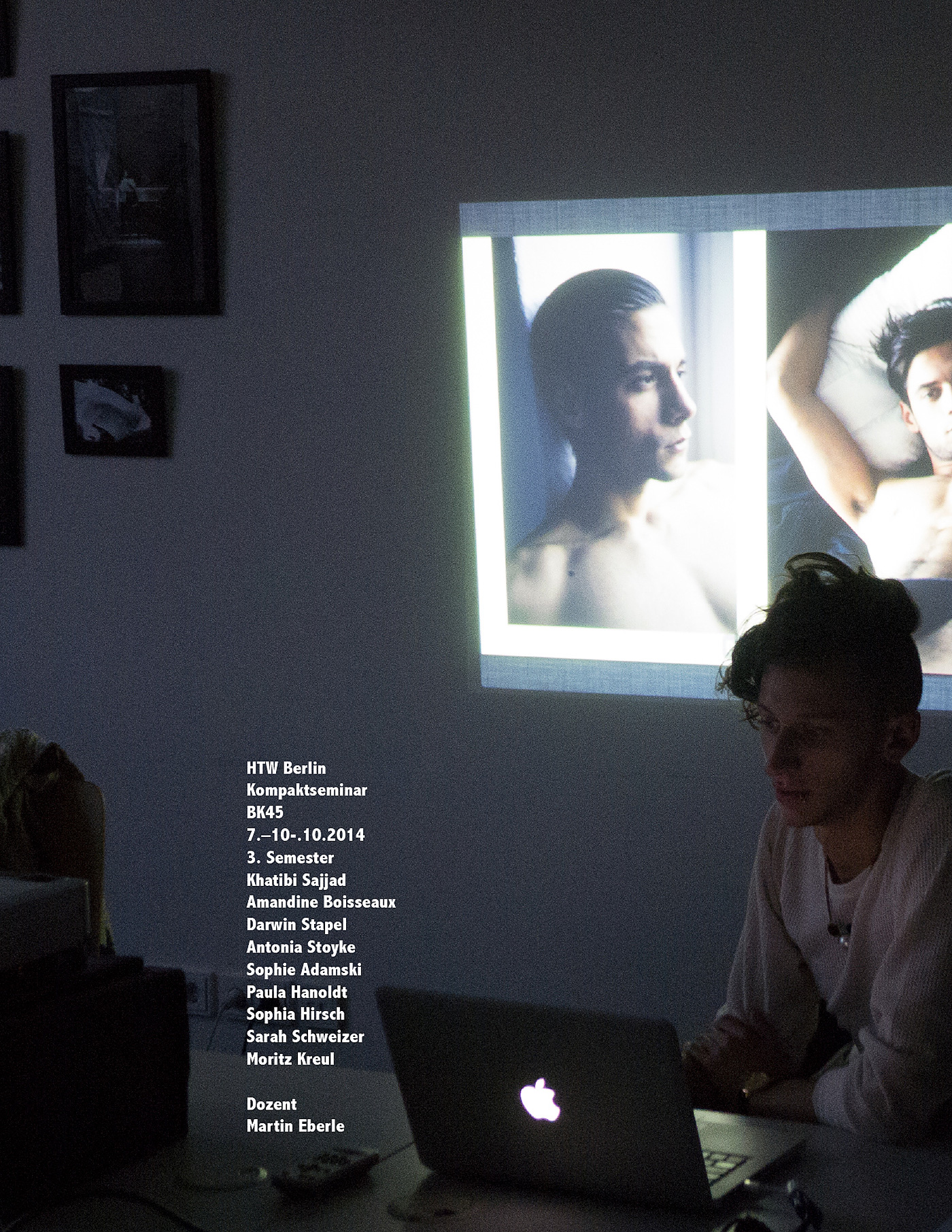 Kompaktseminar &raquo;Die &auml;u&szlig;ere H&uuml;lle&laquo;