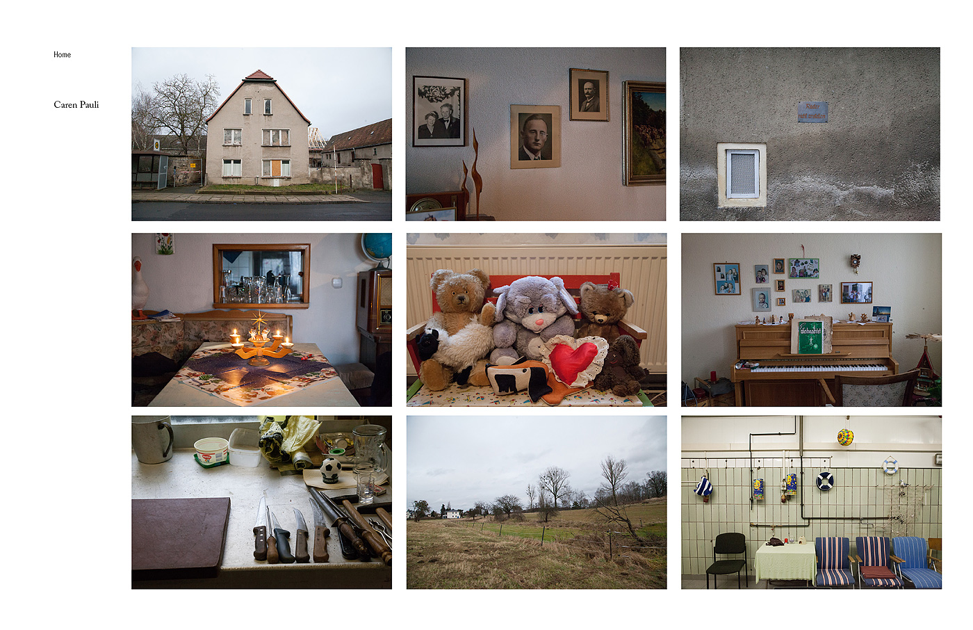 Designgrundlagen Fotografie