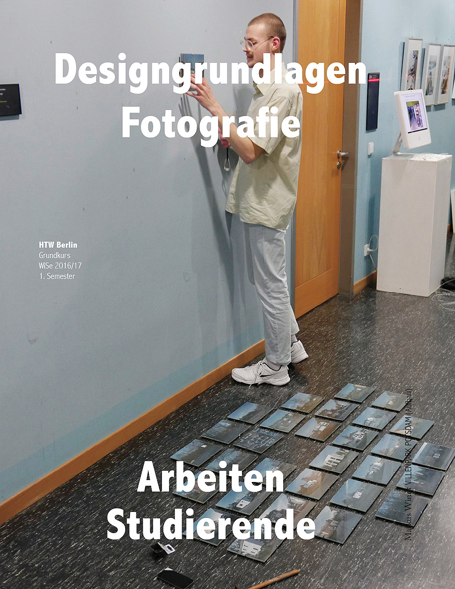 Designgrundlagen Fotografie