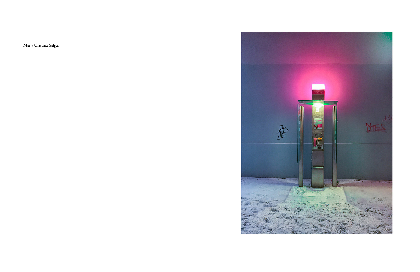 Course / Seminar &raquo;Lighting Design&laquo;