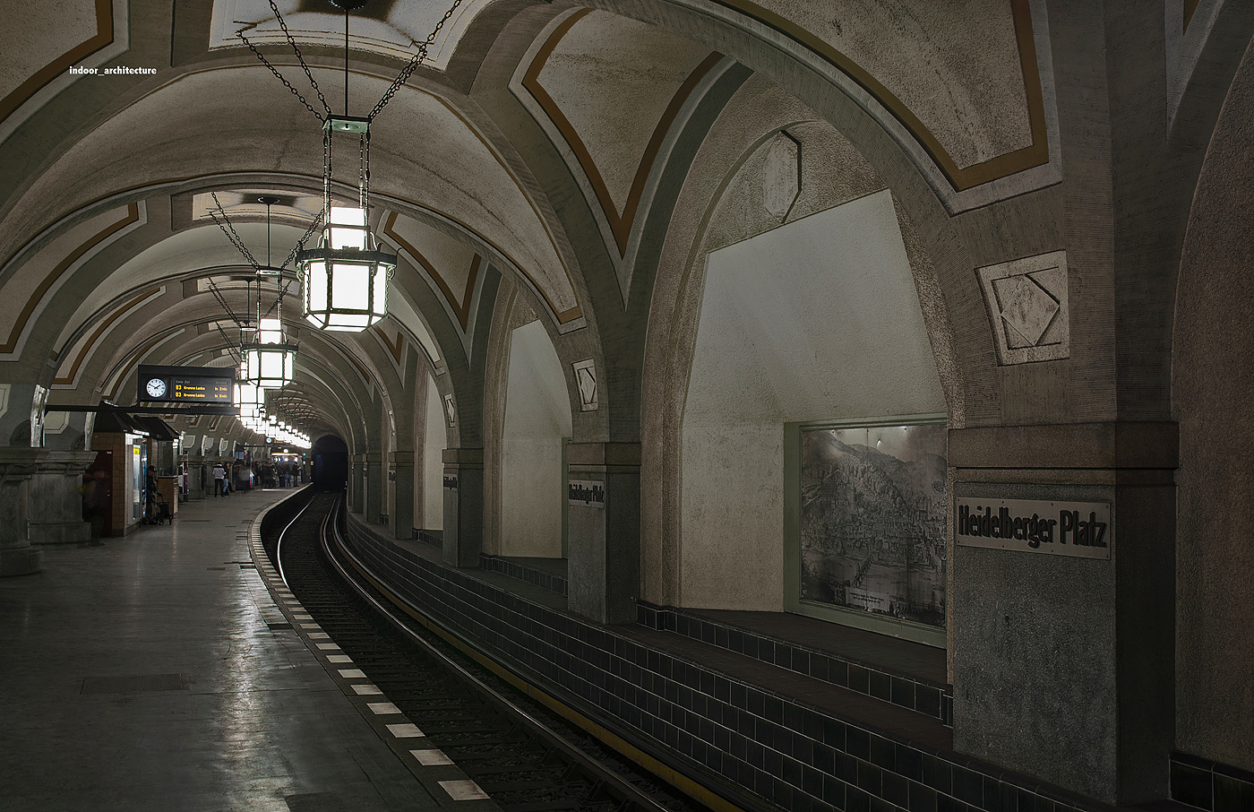 Course / Seminar &raquo;Lighting Design&laquo;