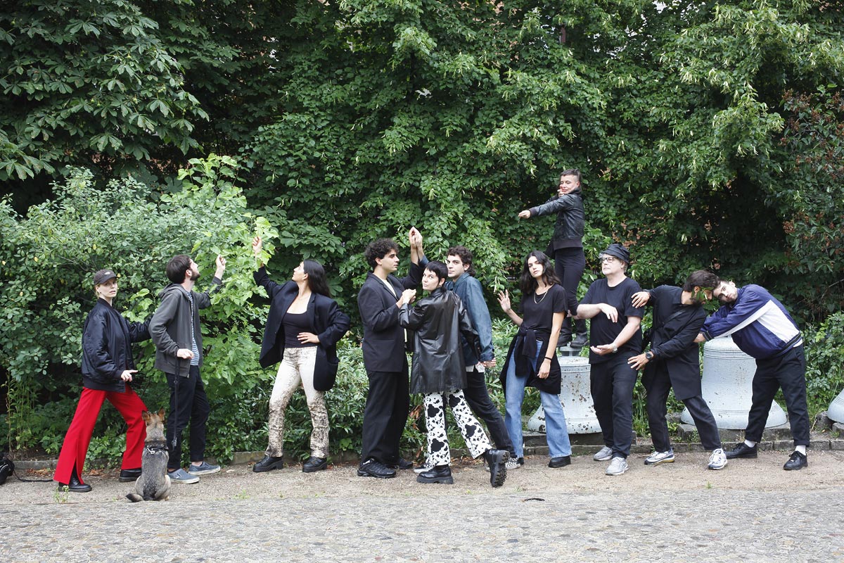 Group Pictures