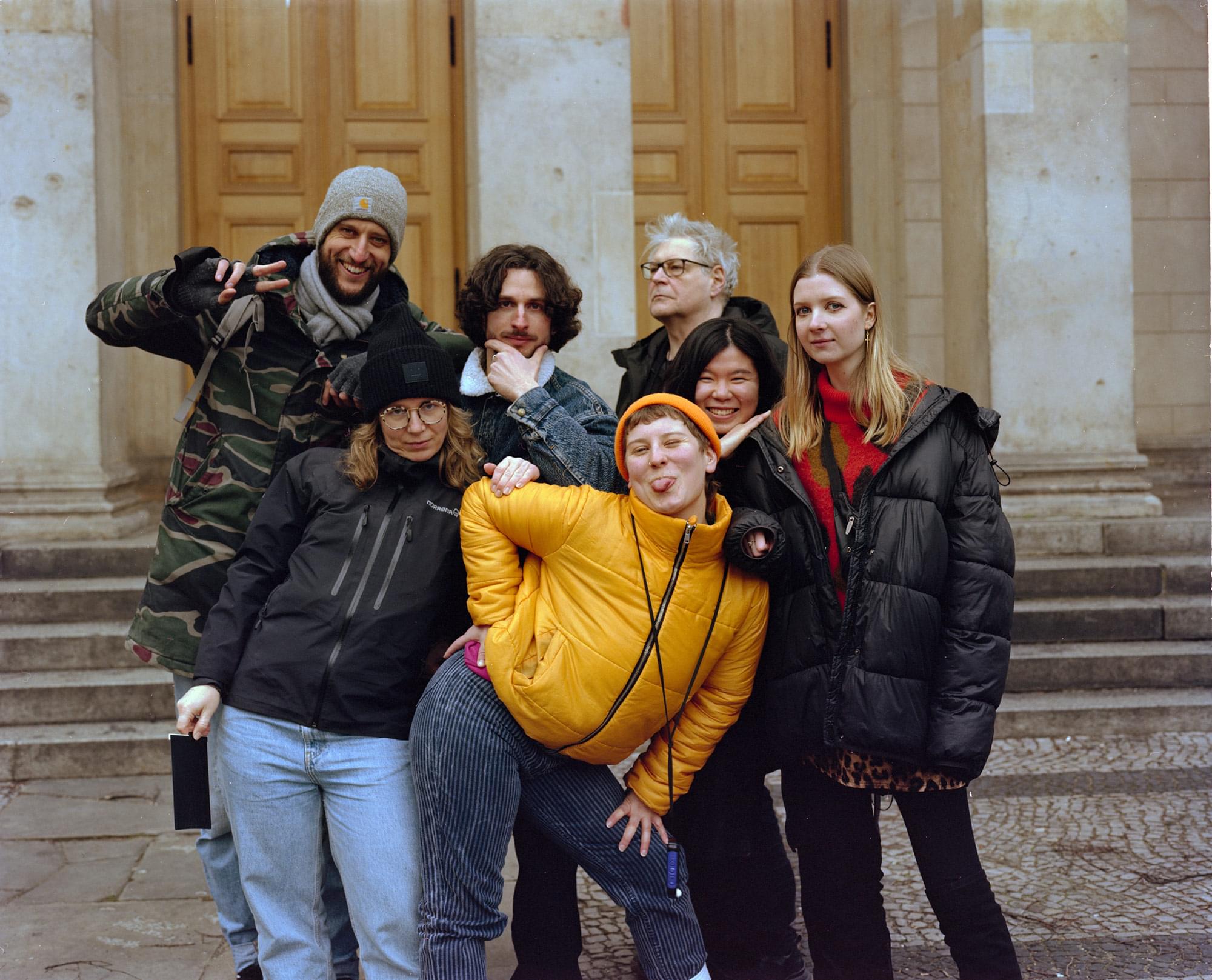 Group Pictures