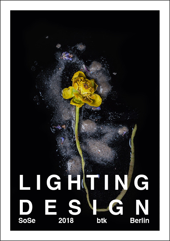 Publication &raquo;Lighting Design&laquo;
